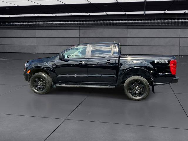 Certified 2023 Ford Ranger XLT w/ Equipment Group 301A Mid AWD/4WD image 10