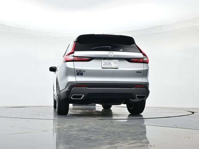 Used 2026 Honda CR-V Sport-L image 36