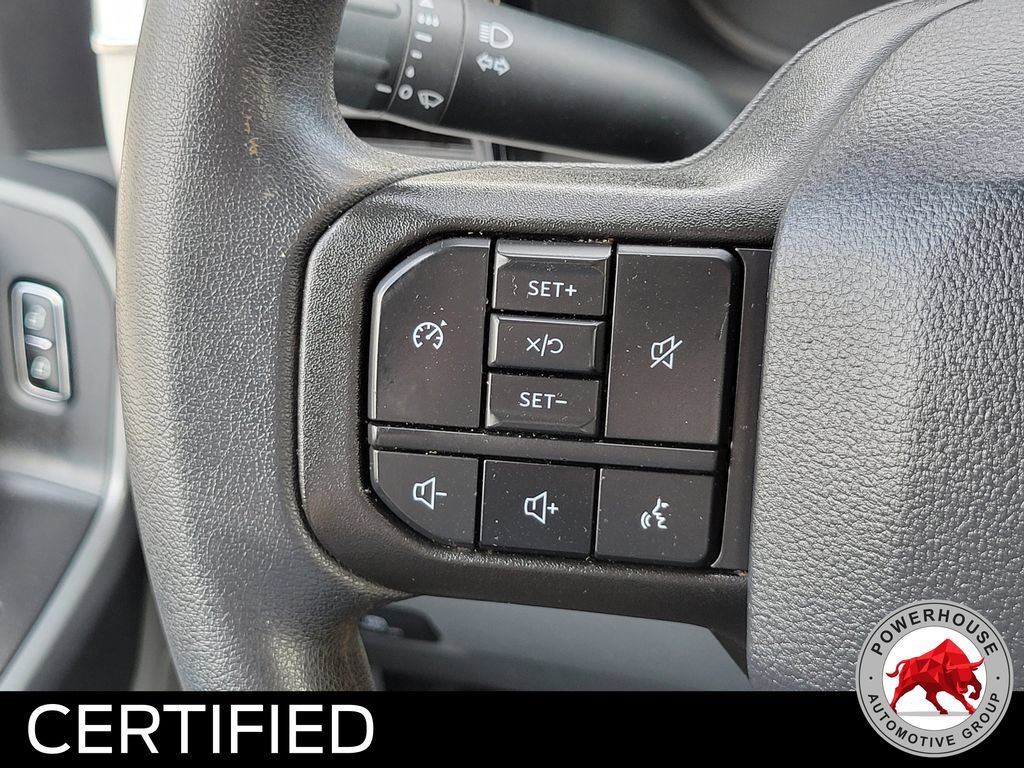 Certified 2024 Ford F350 XLT AWD/4WD image 27
