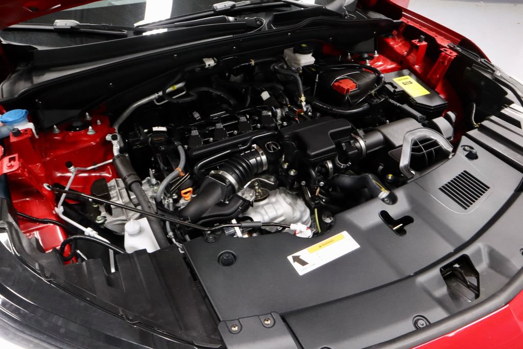 Used 2025 Acura ADX A-Spec FWD image 16