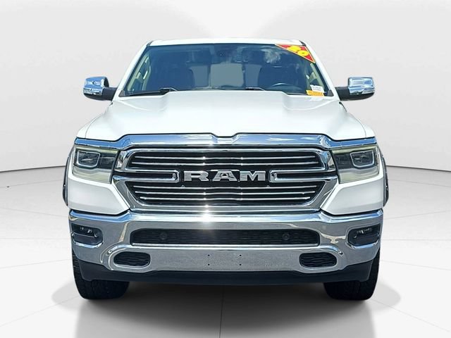 Used 2020 RAM 1500 Laramie AWD/4WD image 10