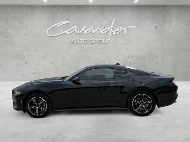 Certified 2025 Ford Mustang Coupe RWD image 13
