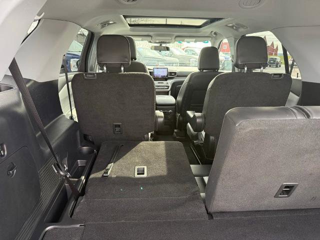 Certified 2022 Ford Explorer XLT w/ Equipment Group 202A image 30