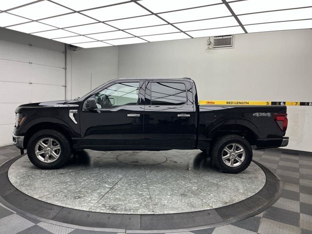 Certified 2024 Ford F150 XLT AWD/4WD image 7
