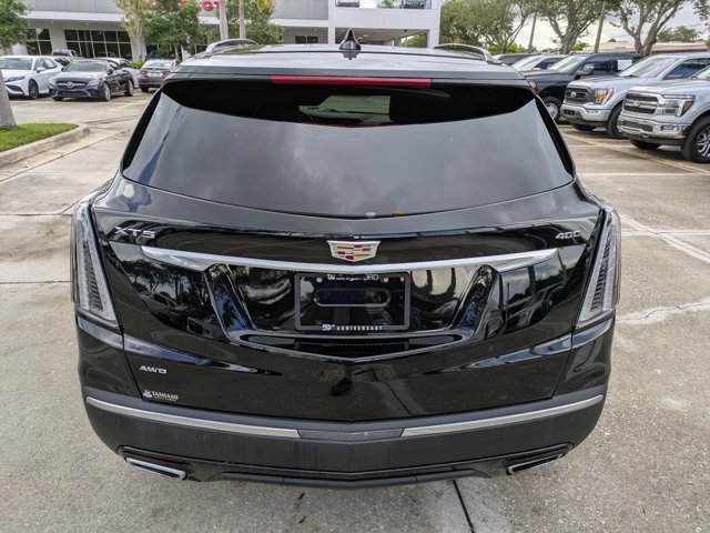 Used 2022 Cadillac XT5 Sportv w/ Platinum Package image 3