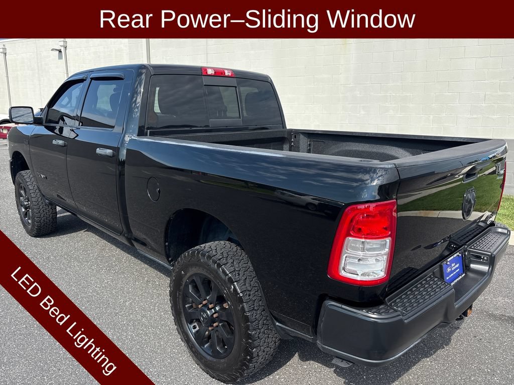 Used 2021 RAM 2500 Tradesman AWD/4WD image 23