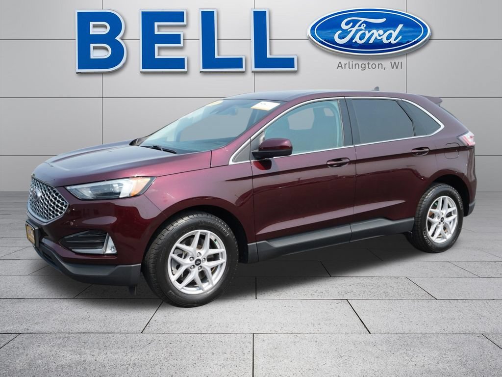 Certified 2023 Ford Edge SEL w/ Convenience Package AWD/4WD image 8
