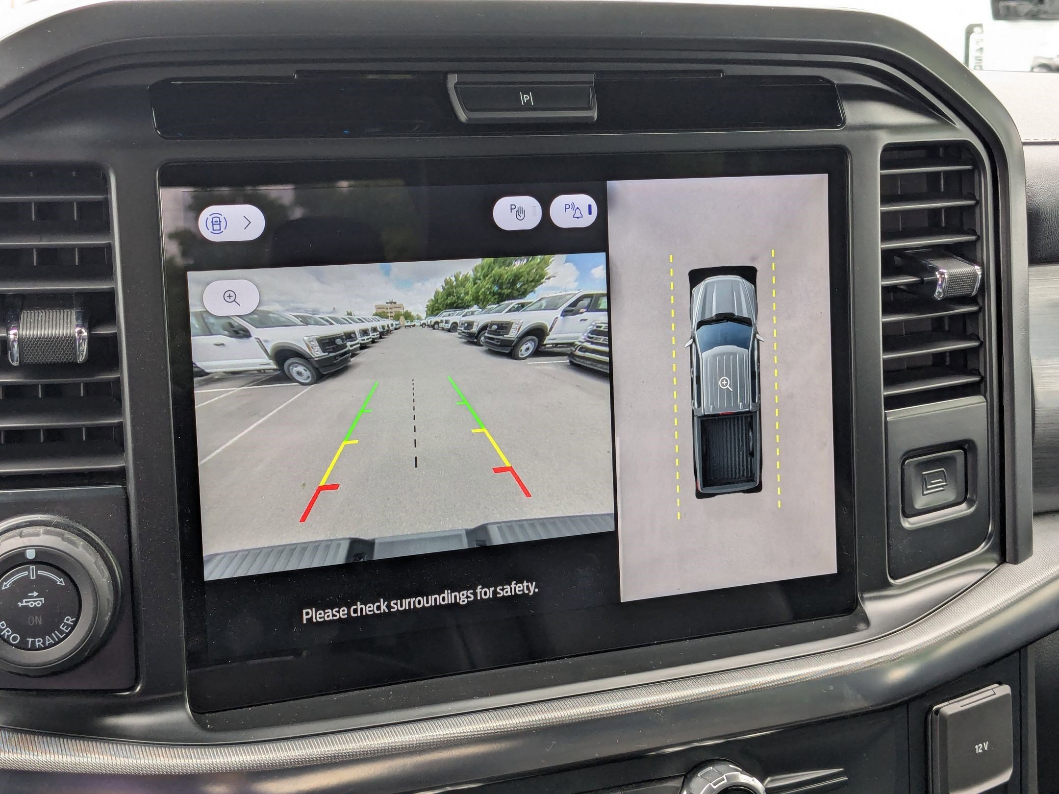 Certified 2025 Ford F150 Lariat AWD/4WD image 27