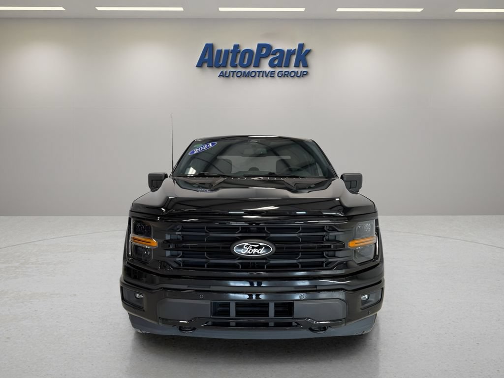 Certified 2024 Ford F150 XLT w/ Equipment Group 302A MID AWD/4WD image 2