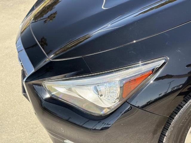 Used 2023 INFINITI Q50 Luxe w/ Cargo Package RWD image 9