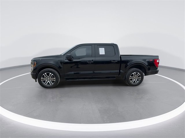 Certified 2023 Ford F150 XL w/ STX Appearance Package image 9