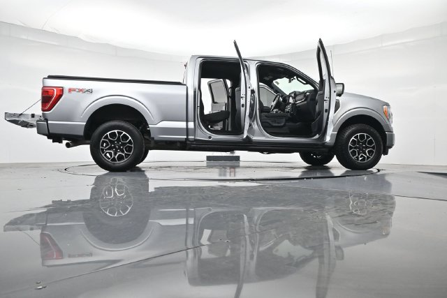 Certified 2023 Ford F150 XLT w/ Equipment Group 302A High AWD/4WD image 53