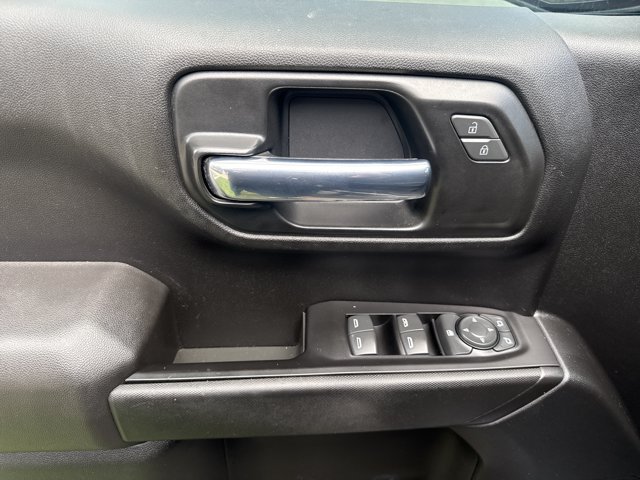 Used 2022 Chevrolet Silverado 1500 Custom RWD image 14