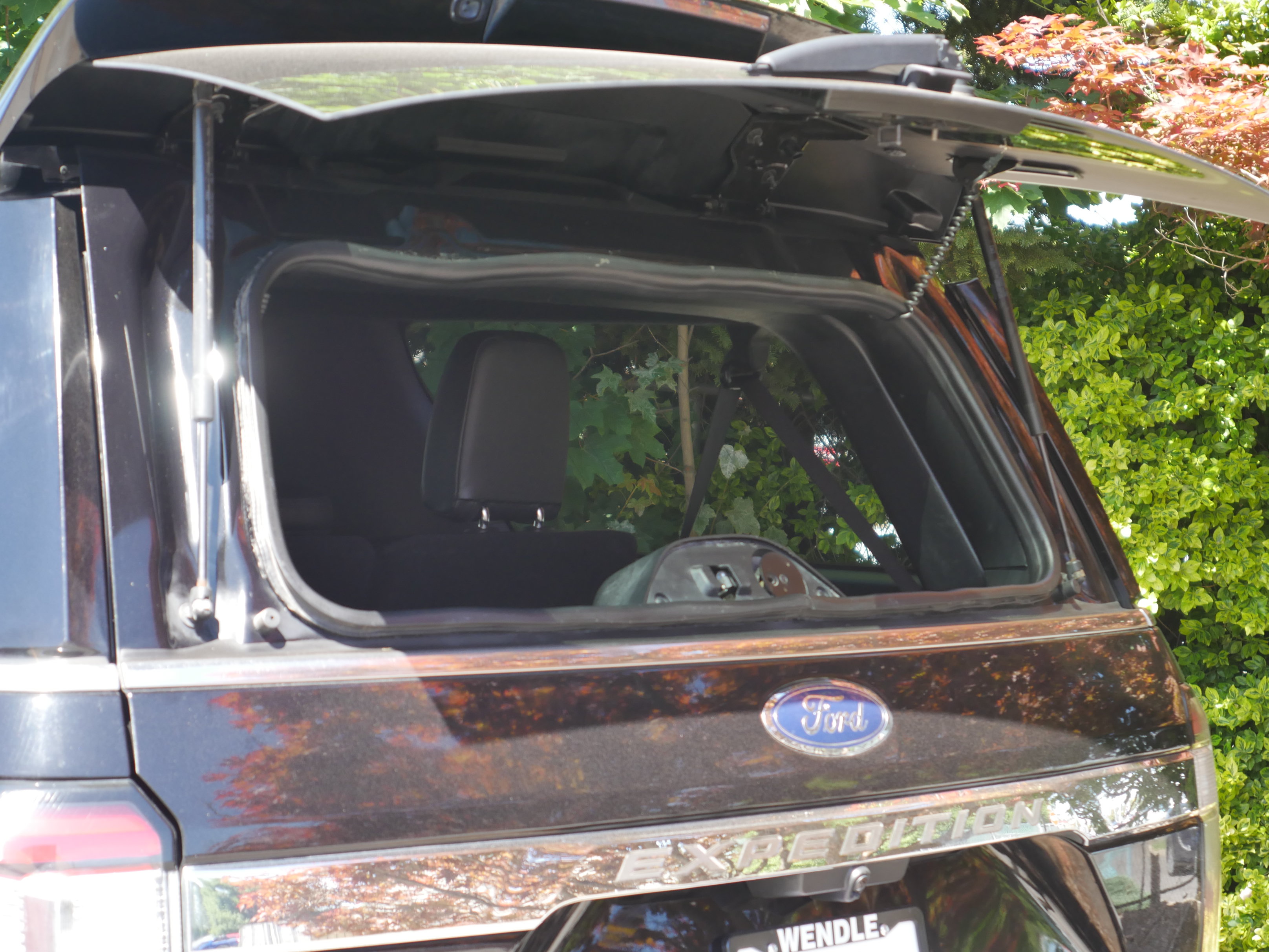 Certified 2021 Ford Expedition Max Limited AWD/4WD image 21