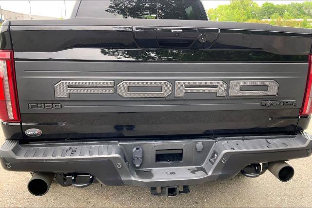 Certified 2025 Ford F150 Raptor AWD/4WD image 33