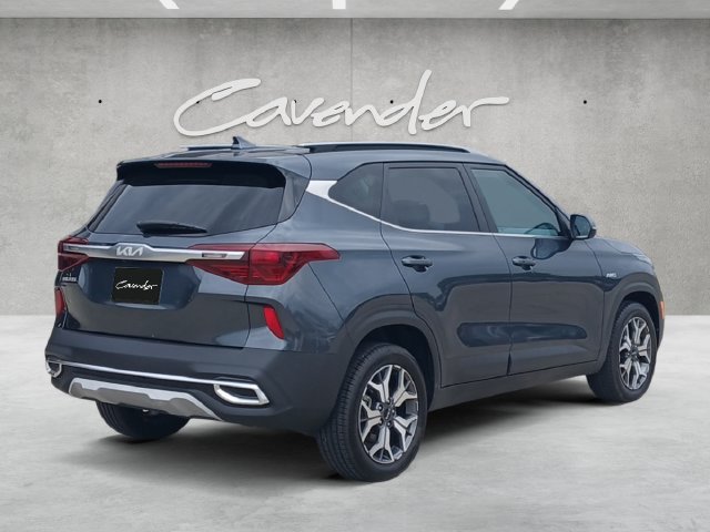 Used 2023 Kia Seltos EX AWD/4WD image 17