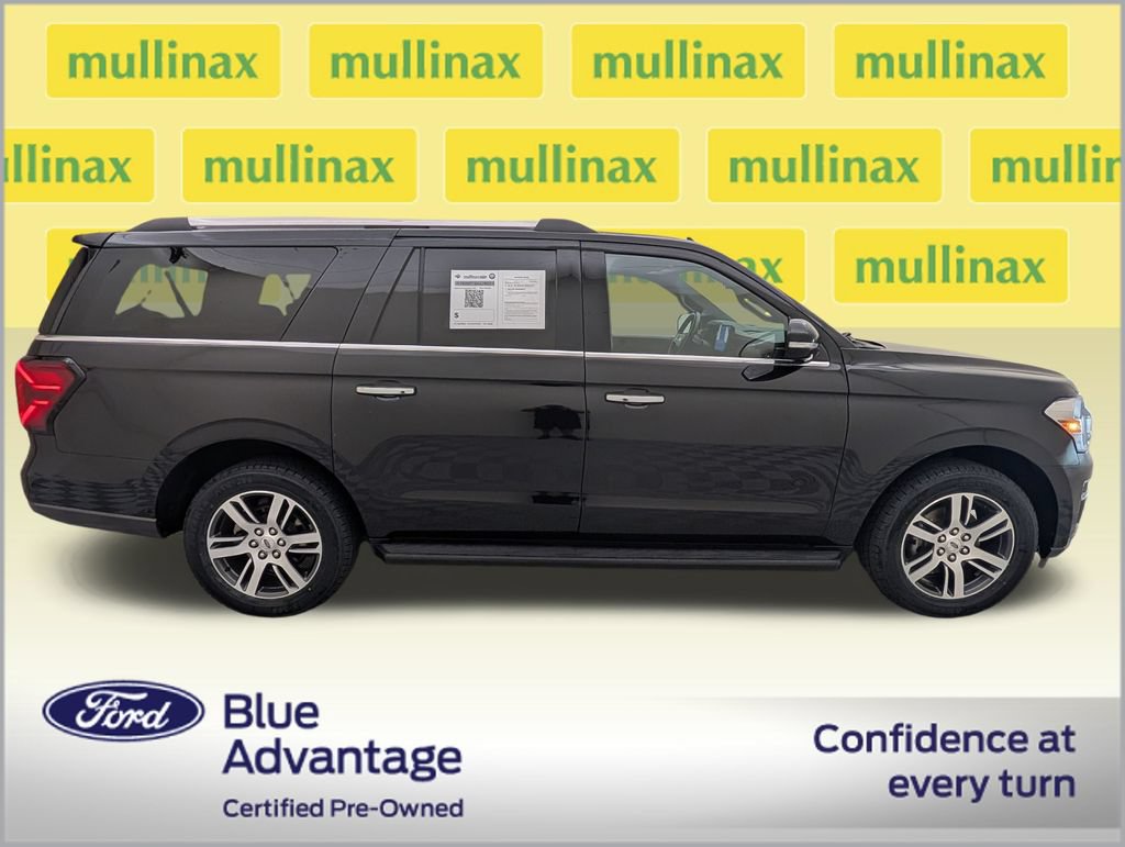 Certified 2024 Ford Expedition Max Limited RWD image 2