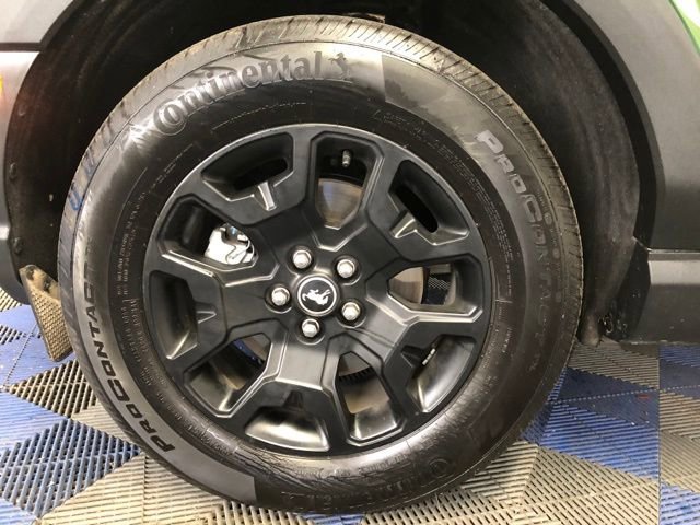 Certified 2025 Ford Bronco Sport Big Bend w/ Convenience Package image 8