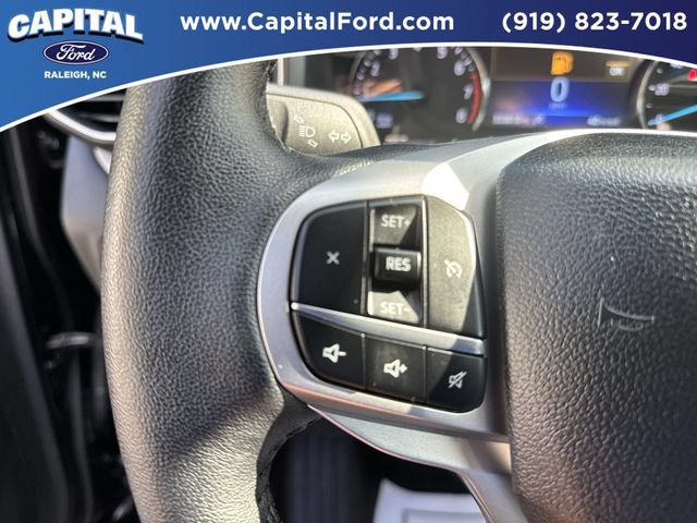 Certified 2024 Ford Explorer XLT w/ Equipment Group 202A RWD image 22