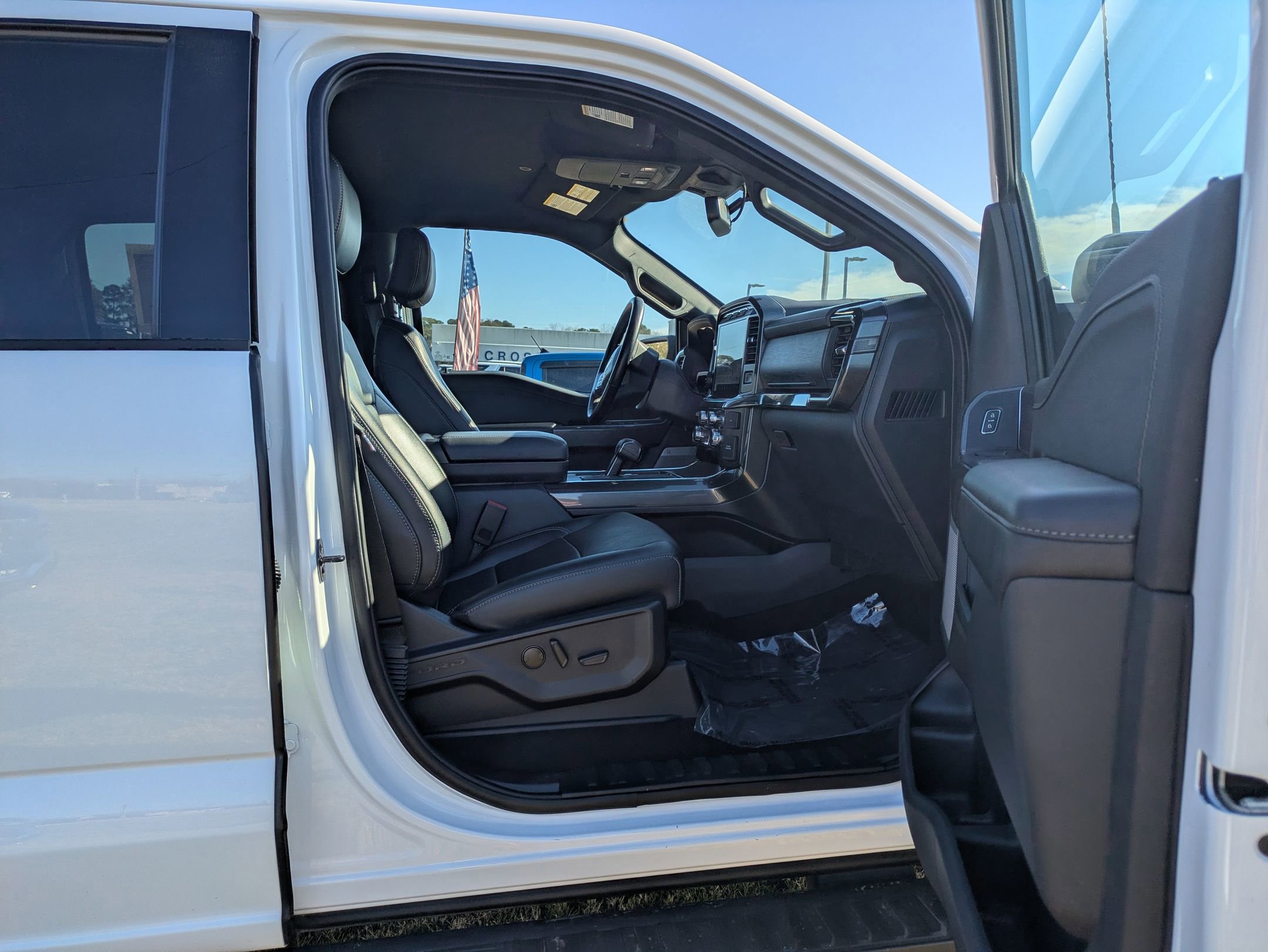 Certified 2023 Ford F150 XLT w/ Equipment Group 302A High image 36