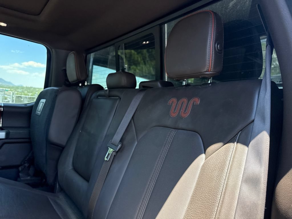 Certified 2017 Ford F250 King Ranch w/ King Ranch Ultimate Package AWD/4WD image 21