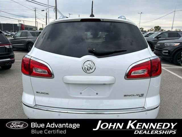 Used 2017 Buick Enclave Premium AWD/4WD image 10