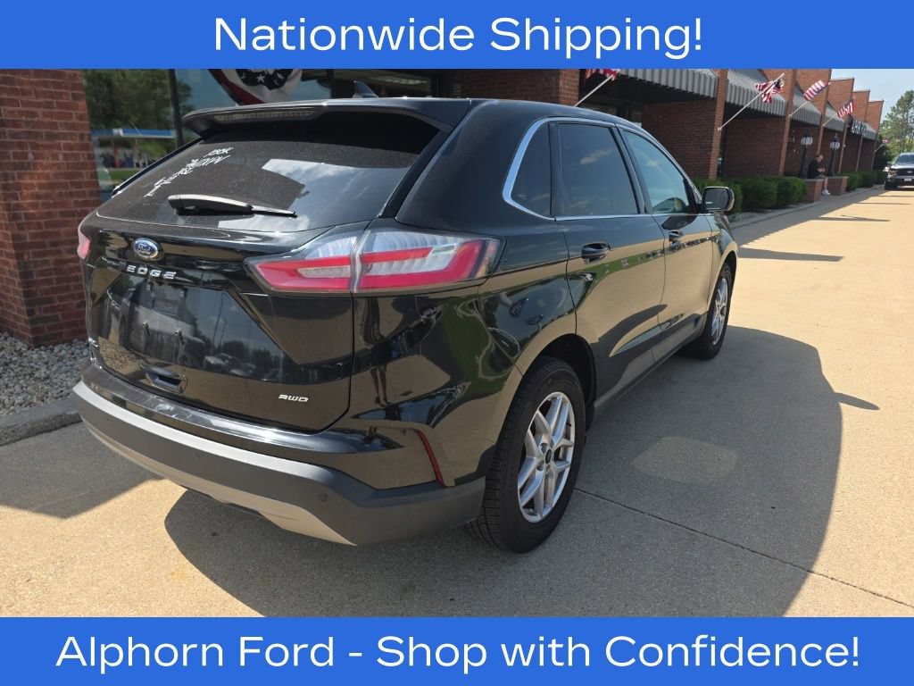 Certified 2023 Ford Edge SEL AWD/4WD image 6