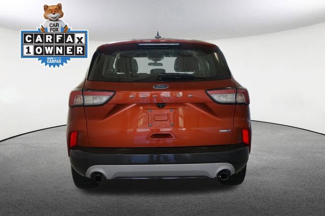 Certified 2020 Ford Escape S image 12