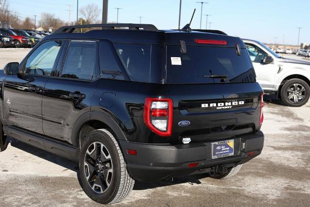 Certified 2023 Ford Bronco Sport Outer Banks w/ Tech Package image 16