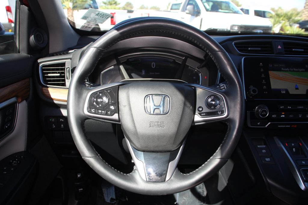 Used 2020 Honda CR-V Touring image 16