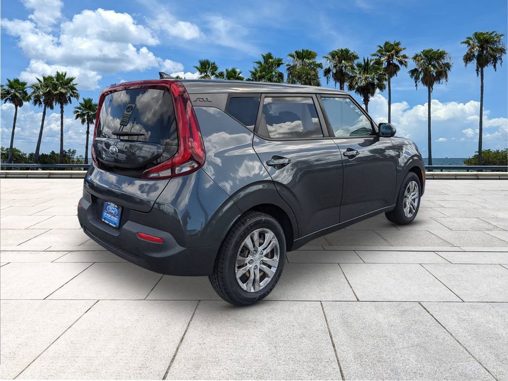 Used 2020 Kia Soul LX image 7