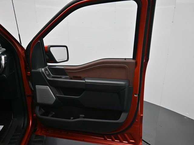 Certified 2023 Ford F150 Lariat w/ Equipment Group 502A High image 28