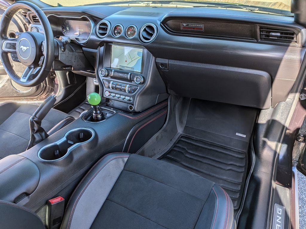 Certified 2022 Ford Mustang GT Premium w/ GT Performance Package image 15