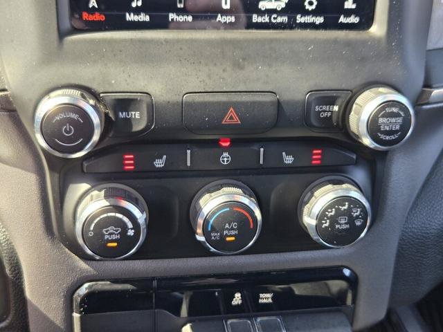 Used 2021 RAM 1500 Rebel w/ Rebel Level 1 Equipment Group AWD/4WD image 25