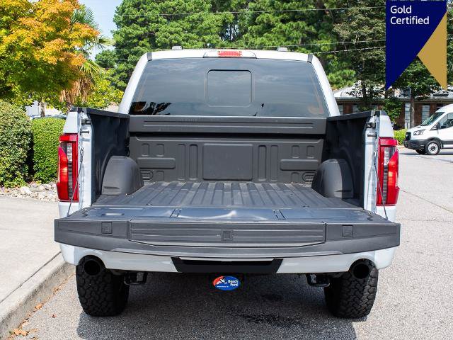 Certified 2025 Ford F150 Tremor w/ Bed Utility Package AWD/4WD image 20