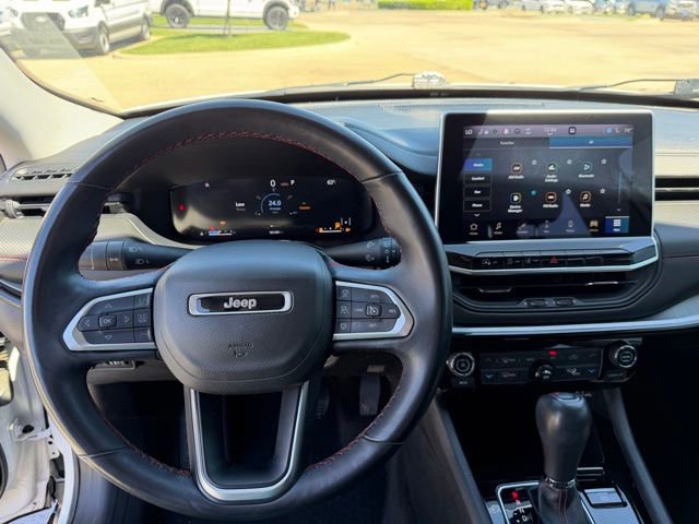 Used 2022 Jeep Compass Trailhawk w/ Trailhawk Elite Group image 13