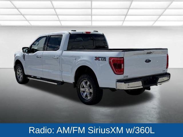 Certified 2023 Ford F150 XLT w/ Equipment Group 302A High AWD/4WD image 12