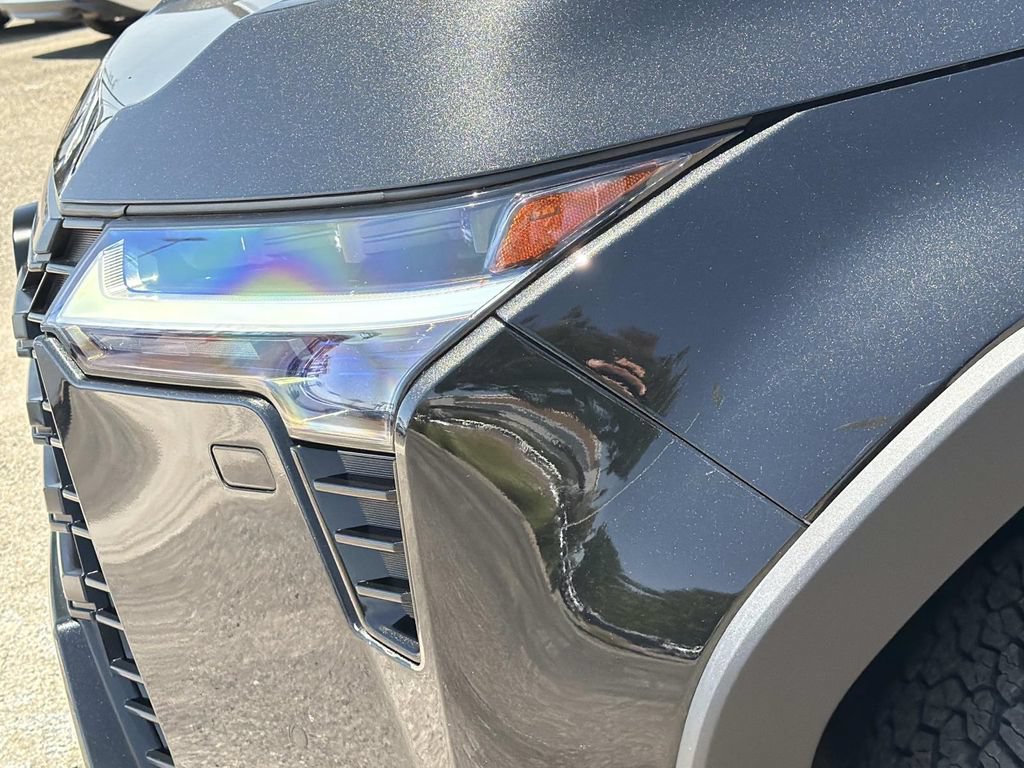 Used 2024 Lexus GX 550 AWD/4WD image 10