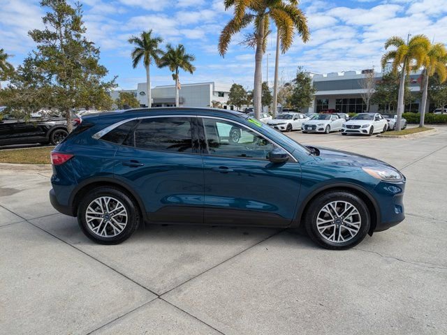 Certified 2020 Ford Escape SEL image 3