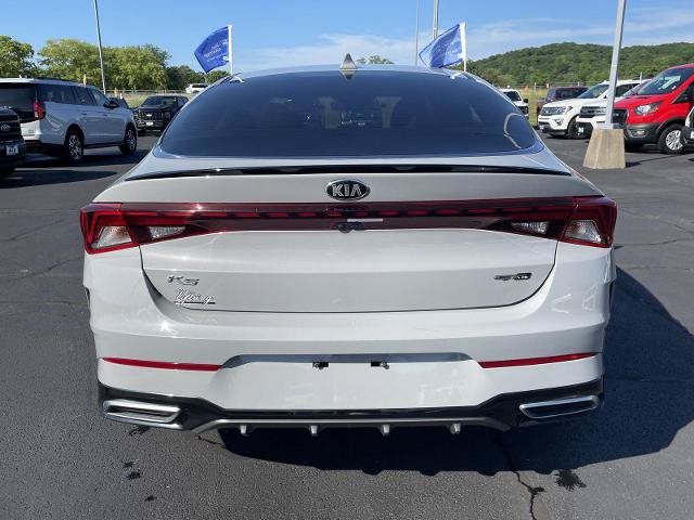 Used 2021 Kia K5 GT-Line FWD image 4