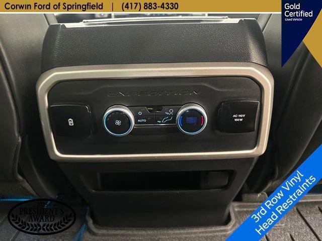 Certified 2022 Ford Expedition XLT image 15