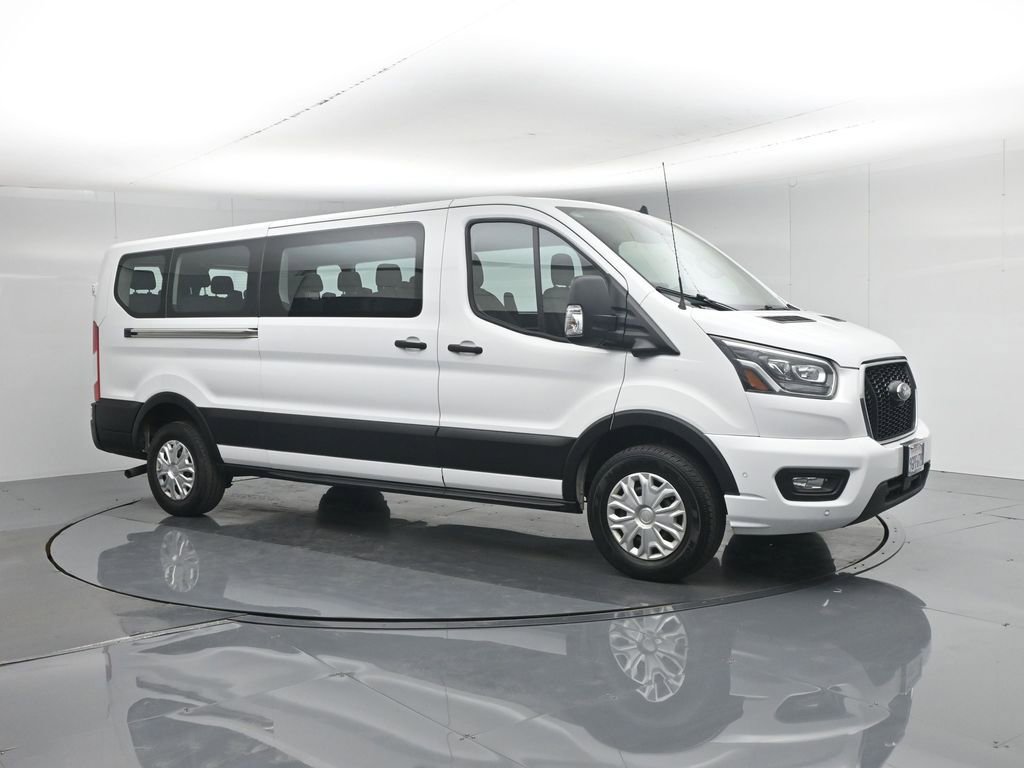 Certified 2023 Ford Transit 350 XLT RWD image 21