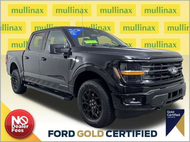 Certified 2025 Ford F150 XLT w/ Equipment Group 301A Standard AWD/4WD image 1