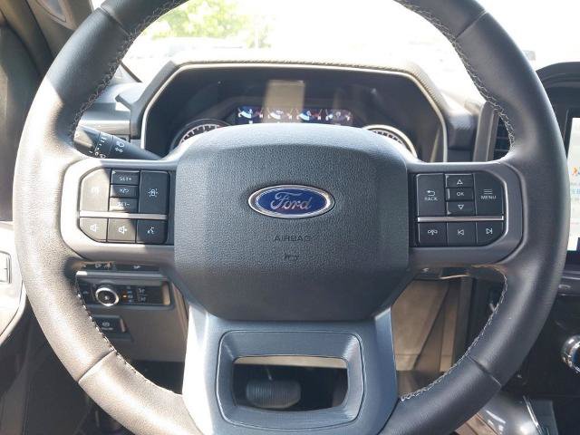Certified 2023 Ford F150 XLT w/ Equipment Group 302A High AWD/4WD image 18