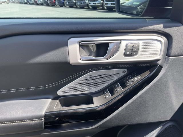 Certified 2022 Ford Explorer ST w/ Equipment Group 401A image 15