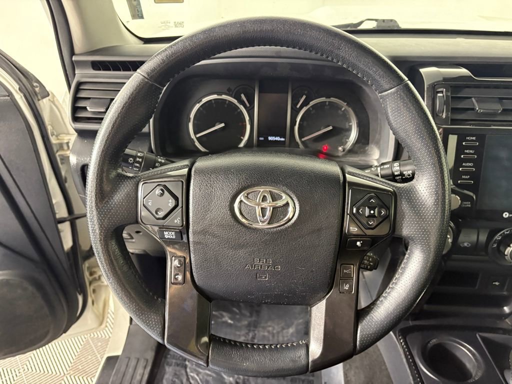 Used 2022 Toyota 4Runner TRD Off-Road Premium image 15