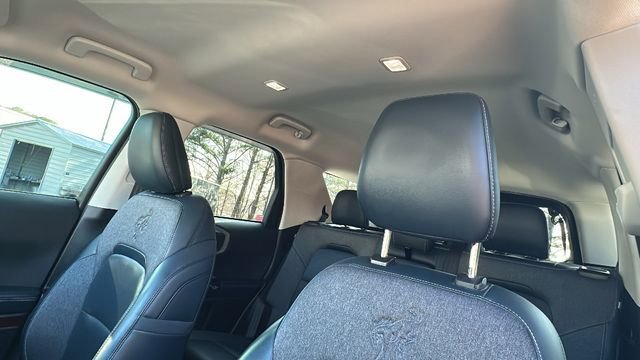 Certified 2021 Ford Bronco Sport Outer Banks image 31