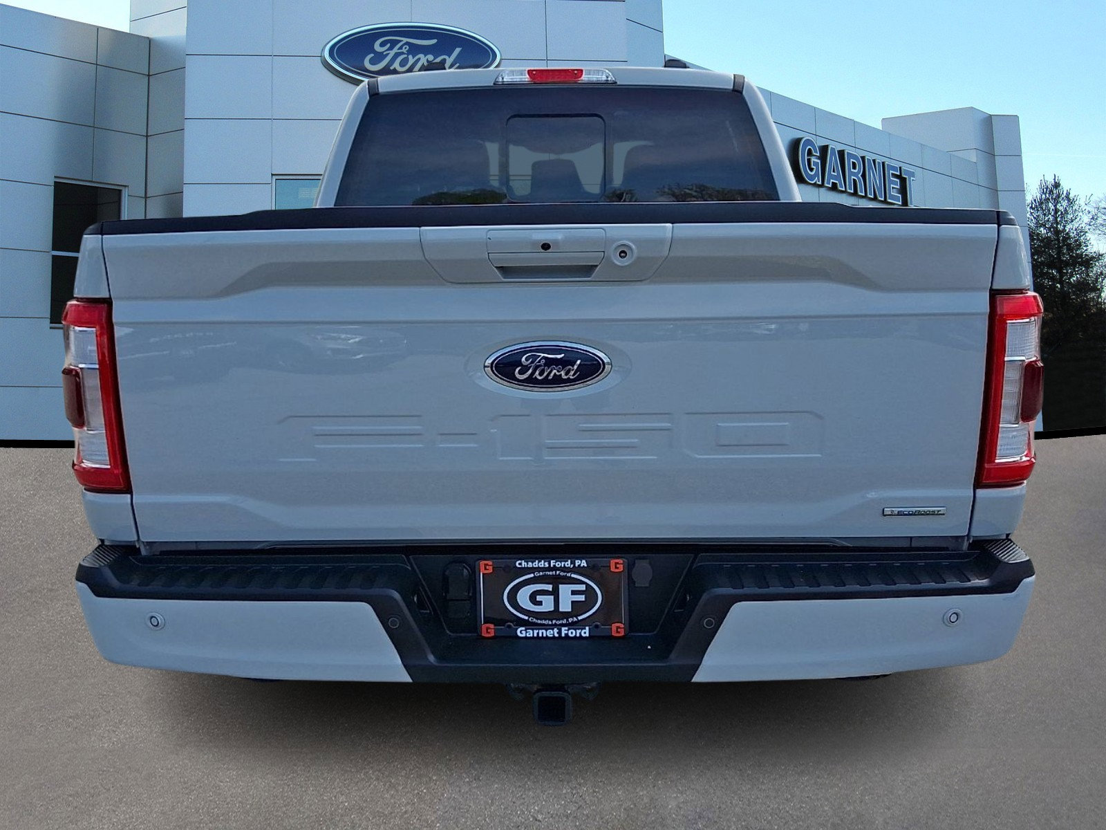 Certified 2023 Ford F150 Lariat w/ Equipment Group 502A High AWD/4WD image 7