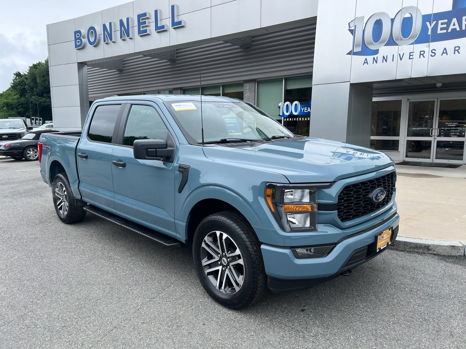 Certified 2023 Ford F150 XL w/ STX Appearance Package AWD/4WD video 1