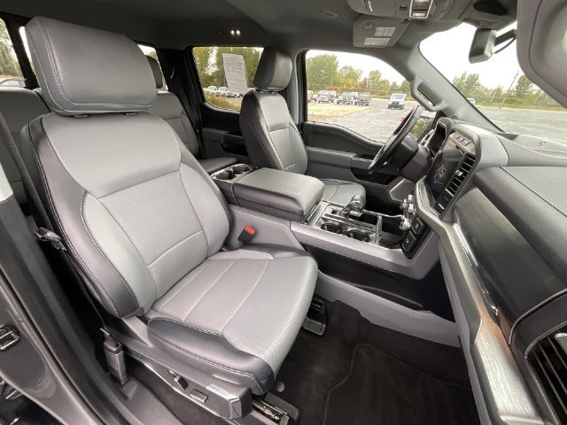 Certified 2023 Ford F150 Lariat w/ Equipment Group 502A High AWD/4WD image 25